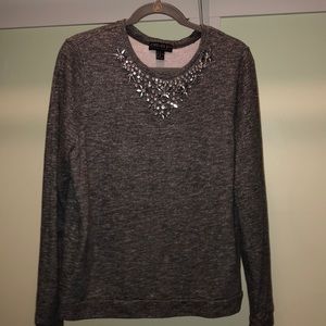 Cute plus size sweater